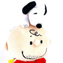 03 Snoopy Charlie Brown Relax Mascot Keychain SNOOPY