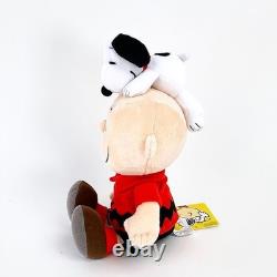 03 Snoopy Charlie Brown Relax Mascot Keychain SNOOPY