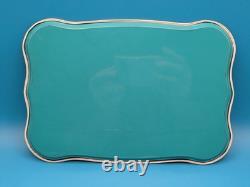 1950-1970 Peanuts Charlie Brown Snoopy Tin Toy Metal 4 Plates 4 Saucers Tray