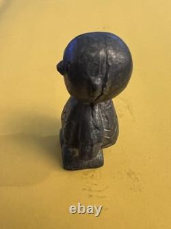 1950'S PEANUTS'Lil FOLKS' CHARLIE BROWN FIGURE SCHULZ SNOOPY VINTAGE RARE