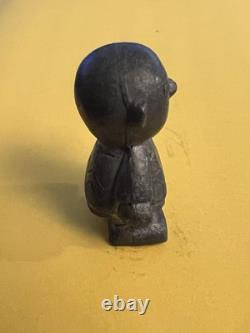 1950'S PEANUTS'Lil FOLKS' CHARLIE BROWN FIGURE SCHULZ SNOOPY VINTAGE RARE