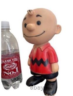 1958 Charlie Brown Doll/Peanuts Snoopy Figure