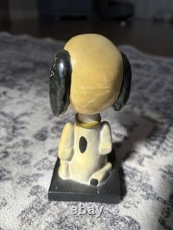 1960's Peanuts Bobbleheads COMPLETE SET? Charlie Brown Comic Strip Snoopy, Lucy
