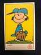 1970 Dolly Madison Lucy Rc Rookie Card Peanuts Snoopy Charlie Brown