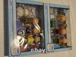 2003 Memory Lane A Charlie Brown Christmas Figures 2 Sets Brand New Peanuts