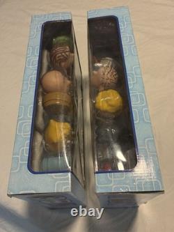 2003 Memory Lane A Charlie Brown Christmas Figures 2 Sets Brand New Peanuts