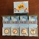 2015 Niue The Peanuts Movie 1 Oz Silver Coin Collection Charlie Brown Snoopy