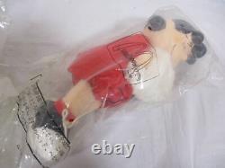 3 Types Peanuts Mcdonald Snoopy Charlie Brown Lucy Figure Doll Stuffed Toy Retro