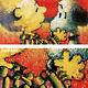 32wx16h Dog Breath By Tom Everhart Charlie Brown Snoopy Choices Of Canvas