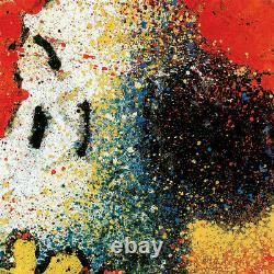 32Wx16H DOG BREATH by TOM EVERHART CHARLIE BROWN SNOOPY CHOICES of CANVAS