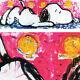 34wx12h No Way Out By Tom Everhart Snoopy Charlie Brown Choices Of Canvas