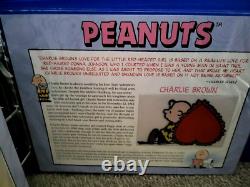 35 Peanuts Patch Collection Vintage Willabee & Ward COMPLETE in Binder
