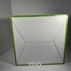 5.5ft Gemmy Airblown Inflatable Animated Snoopy & Charlie Brown Teeter Totter