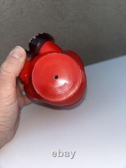 6 Peanuts Hungerford Vinyl Dolls, 1961 Lucy Pig-Pen Linus Charlie Brown Snoopy