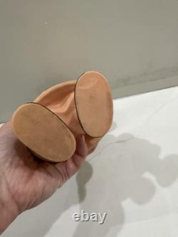 6 Peanuts Hungerford Vinyl Dolls, 1961 Lucy Pig-Pen Linus Charlie Brown Snoopy