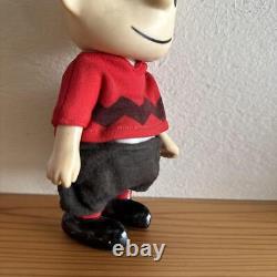 66 Charlie Brown Lucy Linus Pocket Doll Set Of 3