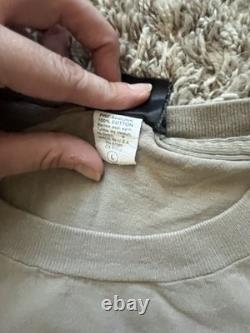 90s Vintage PEANUTS Pigpen T-Shirt L Made in USA SNOOPY Charlie Brown