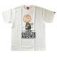 A Bathing Ape X Snoopy Charlie Brown Camo Tee T-shirt M New
