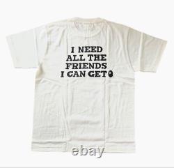 A Bathing Ape x Snoopy Charlie Brown Camo Tee T-Shirt M New