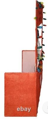 A Charlie Brown Christmas 2D Lucy Psychiatric Help Booth Outdoor Christmas