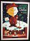 A Charlie Brown Christmas Whalen Signed Peanuts Snoopy Lim Edn Print! $225