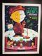 A Charlie Brown Christmas Whalen Signed Peanuts Snoopy Lim Edn Var Print $210