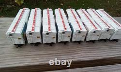A Charlie Brown Christmas model train set HO scale athearn boxcar Snoopy peanuts