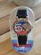 Armitron Peanuts 50th Celebration 1999 Snoopy Charlie Brown Watch In Case