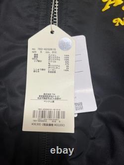 AVIREX×Peanuts MA-1 Jacket Women Snoopy Charlie Brown New with Tags