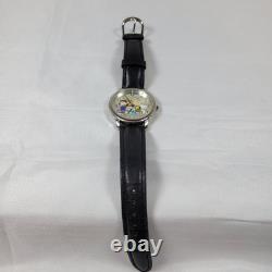 Armitron Peanuts Snoopy, Lucy, Linus, Woodstock, Charlie Brown Watch Rare in VGC