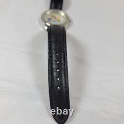 Armitron Peanuts Snoopy, Lucy, Linus, Woodstock, Charlie Brown Watch Rare in VGC