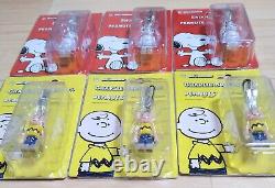 BE@RBRICK Snoopy Charlie Brown 50 Peanuts Special Product Design Total 6 Sets