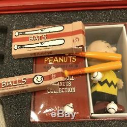 BERRY DOLL PEANUTS COLLECTION SNOOPY Charlie Brown Woodstock Lucy Figure Limited