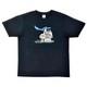 Back To The Future Snoopy Charlie Brown Marty Clock Tower Xl T-shirt New