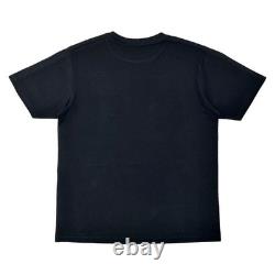 Back to the Future Snoopy Charlie Brown Marty Clock Tower XL T-Shirt New