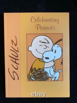 Big Lot Of Peanuts Snoopy Figurine Books Book Ends DVD Puzzles Cards Collection
