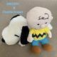 Big Size Stuffed Toy Snoopy Charlie Brown F/s