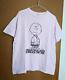 Buzz Rickson's Snoopy Charlie Brown T-shirt