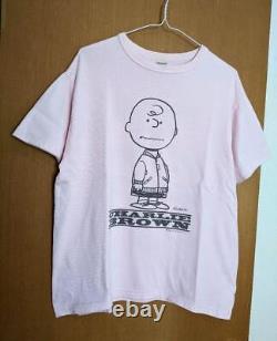 Buzz Rickson'S Snoopy Charlie Brown T-Shirt