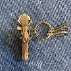 COACH Peanuts Snoopy Yellow Shoulder Bag Charlie Brown Keychain Snoopy Pouch Set