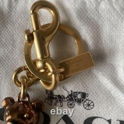 COACH Snoopy Charlie Brown Charm