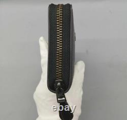 COACH x PEANUTS Zippy Wallet Snoopy Charlie Brown Lucy Woodstock Long Wallet