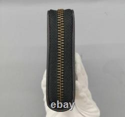 COACH x PEANUTS Zippy Wallet Snoopy Charlie Brown Lucy Woodstock Long Wallet