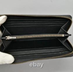 COACH x PEANUTS Zippy Wallet Snoopy Charlie Brown Lucy Woodstock Long Wallet