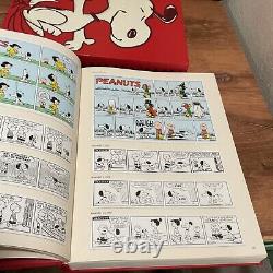 Celebrating Snoopy Hardcover Book withSlipcover Charles Schulz Peanuts Like New