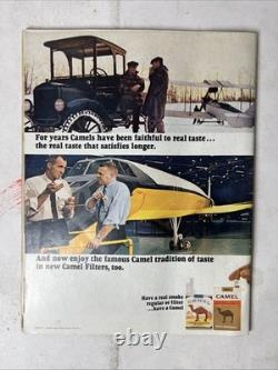 Charles Schulz Signed LIFE Magazine, Charlie Brown & Snoopy On 1967