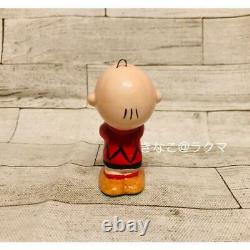 Charlie Brown Ceramic Ornament Figure Ceramic Snoopy