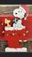 Charlie Brown Christmas Yard Art Snoopy Woodstock
