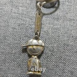 Charlie Brown Keychain Vintage