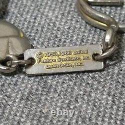 Charlie Brown Keychain Vintage